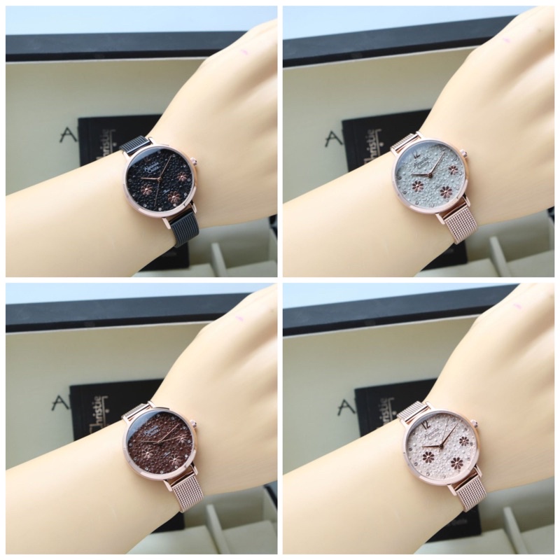 JAM TANGAN WANITA ALEXANDRE CHRISTIE AC 2957