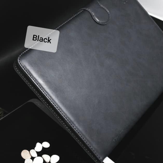 Sale Samsung Tab A6 10.1 2016 SM-P585 / SM-P585Y Sarung KULIT Flip Case PU Leather Book Cover Case