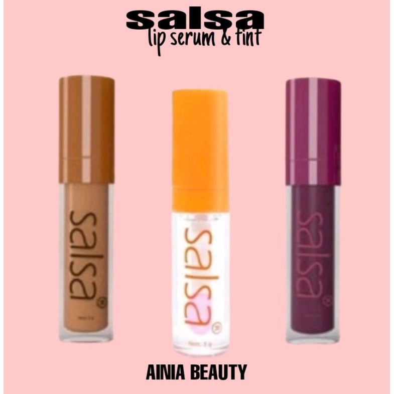 SALSA Lipglow Serum | Serum Bibir