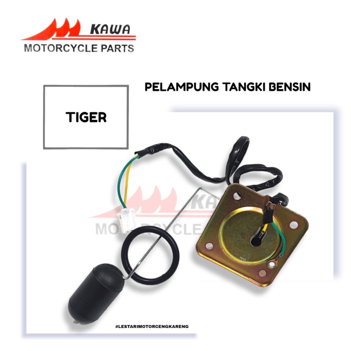 Pelampung Tangki Tanki Tank Bensin Tiger Lama 2000 Tiger Revo Megapro #Original