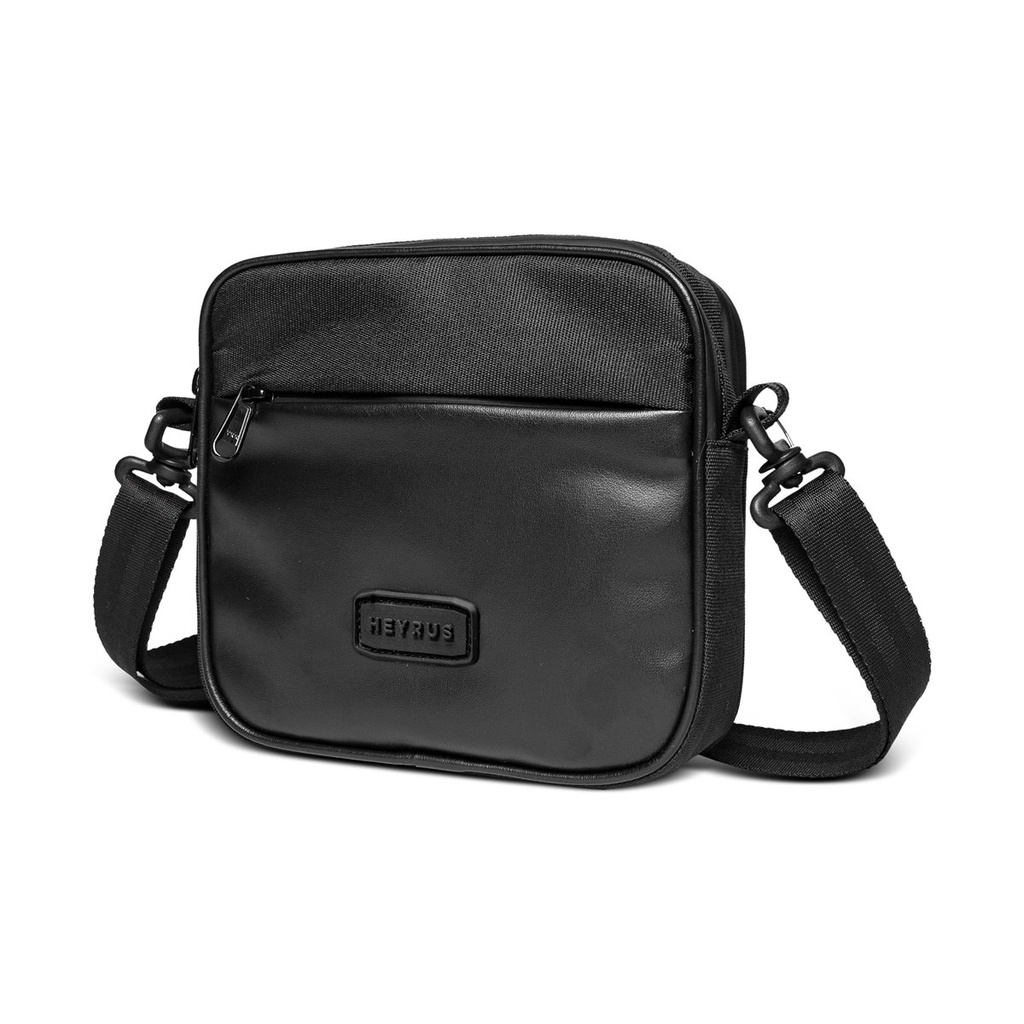 HEYRUS RUSEL CO I Slingbag Tako I Slingbag Pria I Tas Selempang Pria