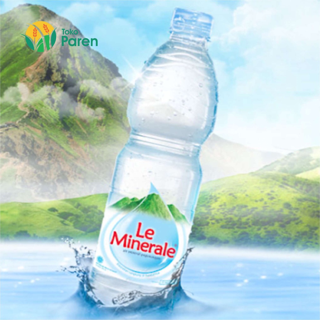 

Le minerale botol 1500ml