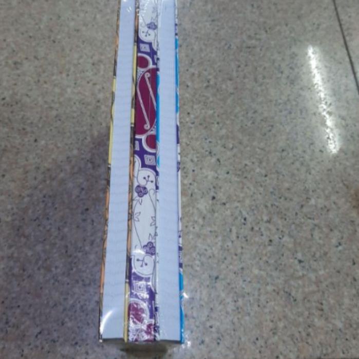 

Paling Baru Buku kwarto Ria 200 Lembar Hardcover``
