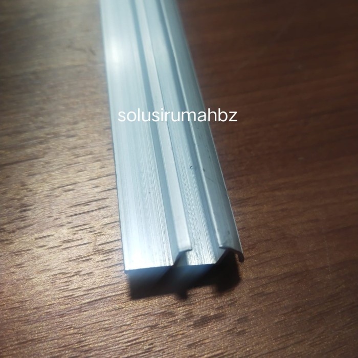 PER10CM REL SD 380 Pintu Lemari Geser Sliding Aluminium Roda AS SD380