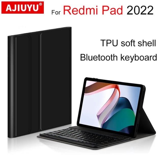 CASE REDMI PAD / MI PAD 5 BLUETOOTH KEYBOARD SMART COVER