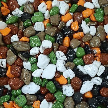 

BAYAR DITEMPAT✔️Choco stone 350gr coklat kerikil|RA6