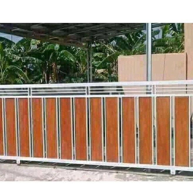Jual pagar tralis minimalis tipe GRC | Shopee Indonesia