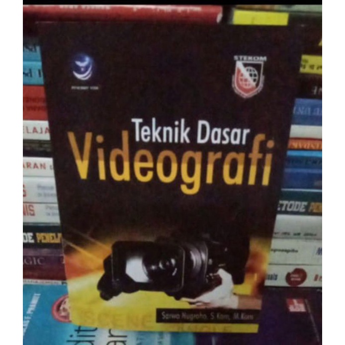 Jual Teknik Dasar Videografi | Shopee Indonesia