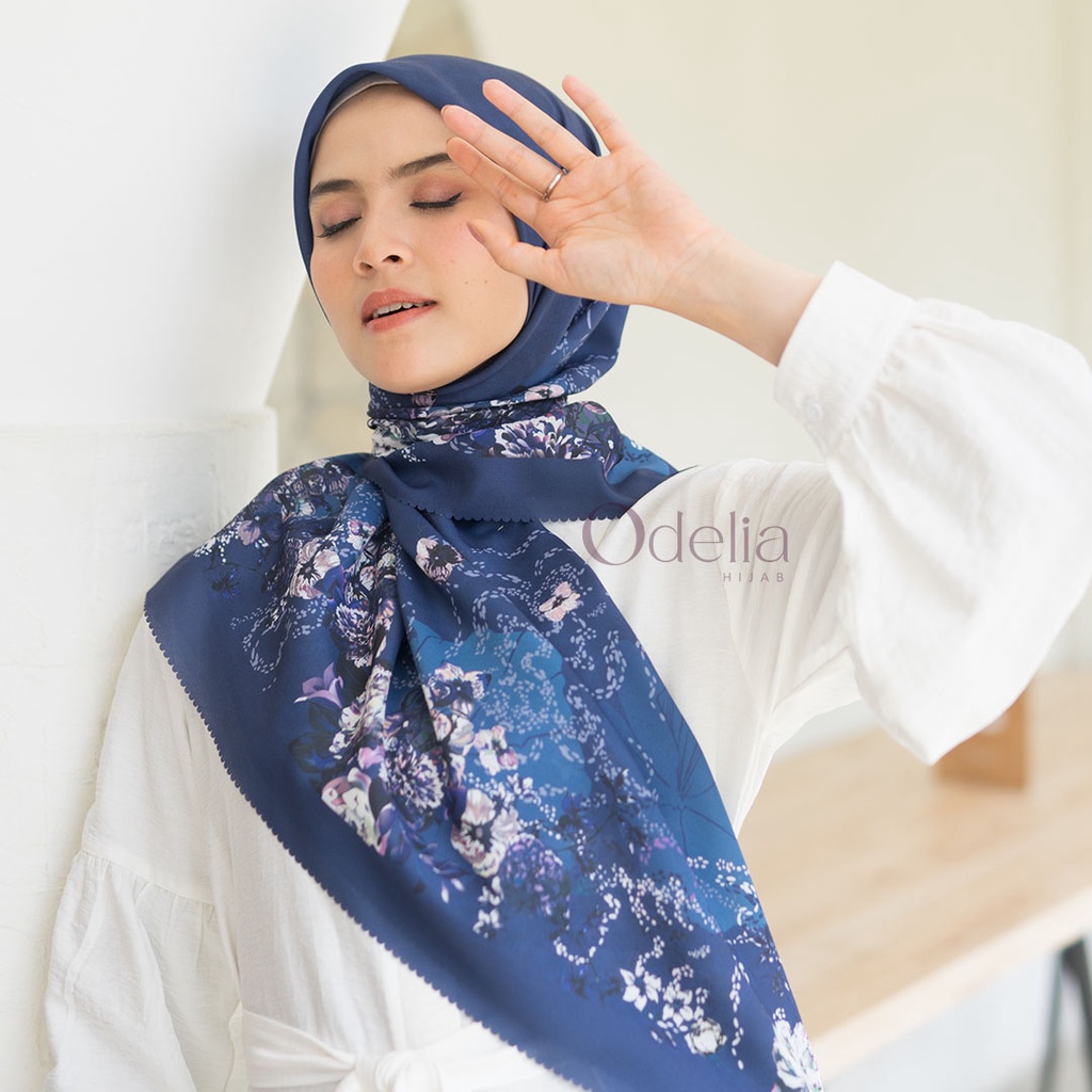 SHREYA - HIJAB MOTIF SERIES (VOAL PREMIUM )