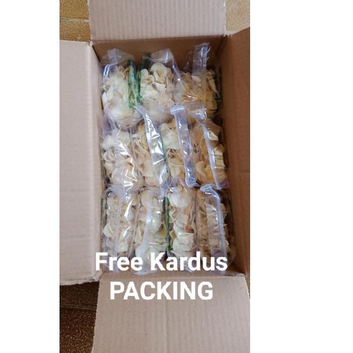 

は Keripik Singkong netto 150gram - Kripik Singkong Madura Makanan Ringan Camilan kekinian Pedas Manis ㅯ