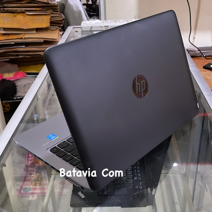 Laptop Hp Elitbook 840 G2 Core i5 Gen 5-Supermurah-Bergaransi