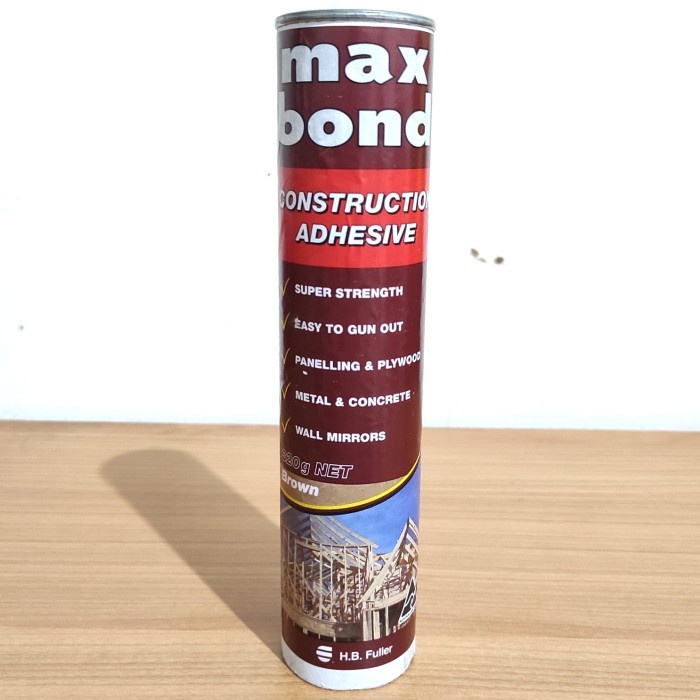 

✨NEW✨ - Lem Max Bond ( Sealent ) Construction Adhesive Australia
