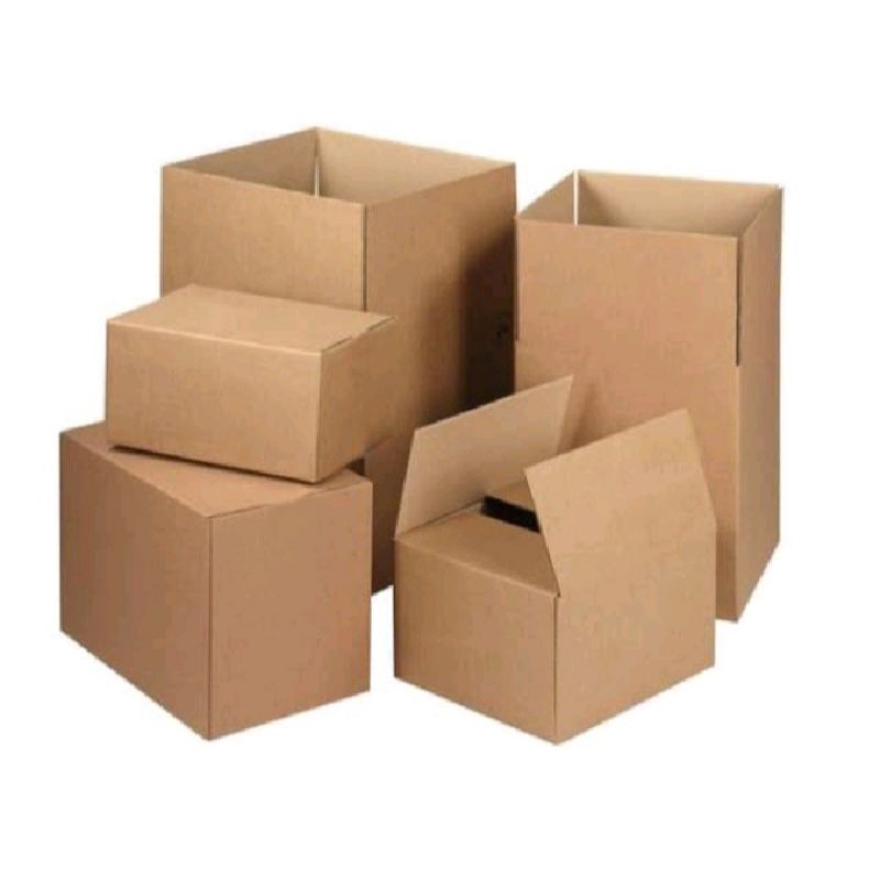 

Tambahan kardus packing