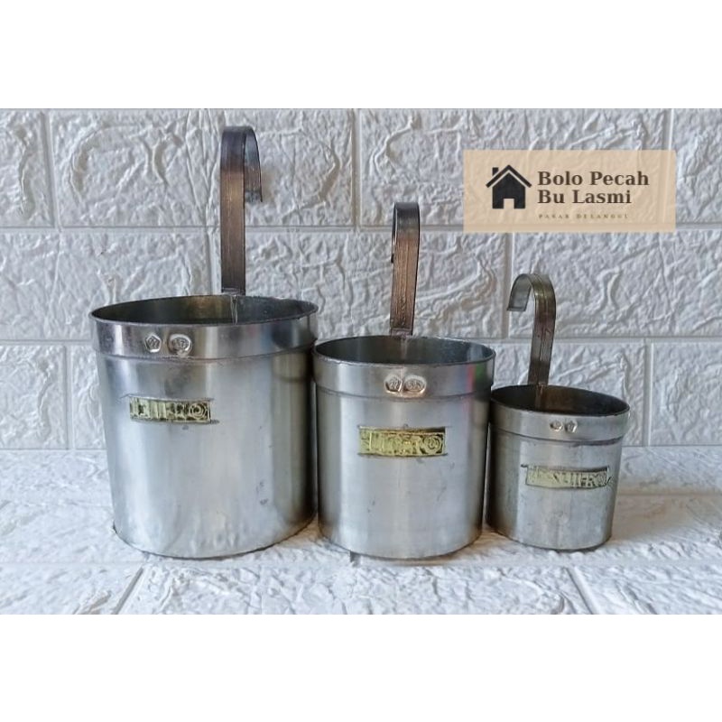 Canting Literan Takaran Minyak / Literan Minyak Canting / Takaran Minyak Murah