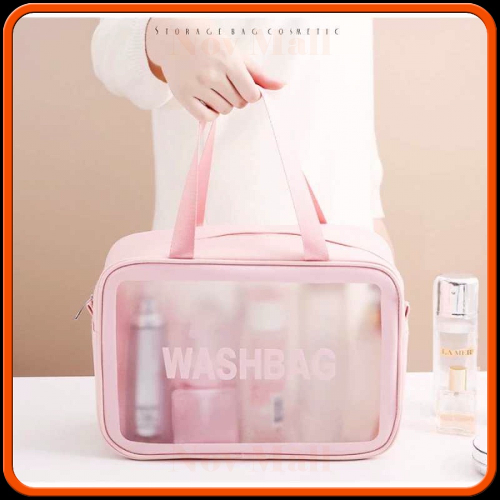 Tas Make Up Kosmetik Travel Cosmetic Bag -BY569