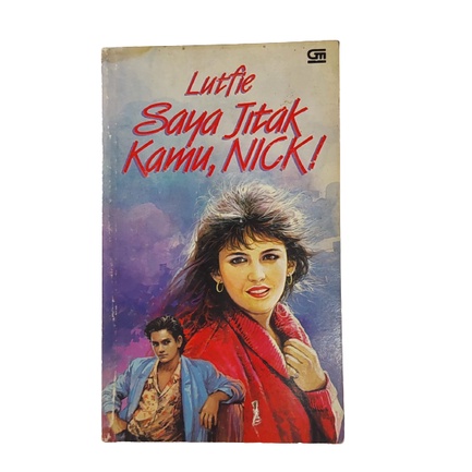 Saya Jitak Kamu, Nick - Lutfie