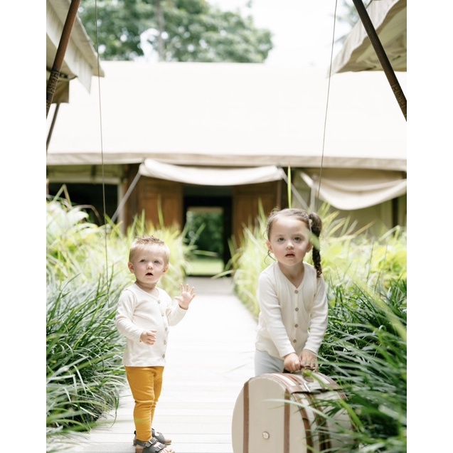 DINOANDBUNNY - CARDIGAN - Bohopanna - Sweater Jacket Anak Laki-Laki dan Perempuan
