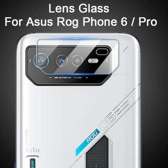 Harga Hemat ASUS ROG PHONE 6 / ROG 6 PRO / ROG 5S PRO / ROG PHONE 5 / ROG PHONE 2 / ROG PHONE 3 TEMPERED GLASS CAMERA ANTI GORES KAMERA