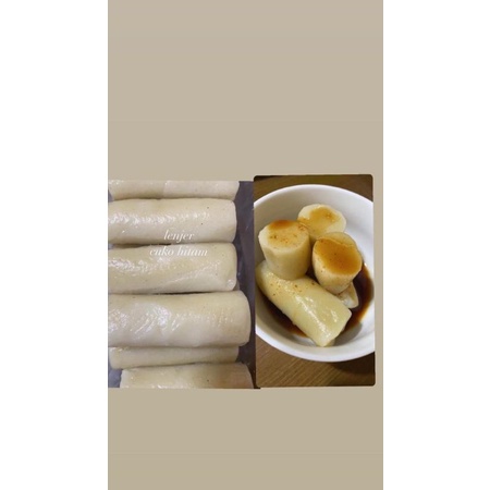 

PEMPEK LENJER ORIGINAL FROZEN ISI 5 PCS