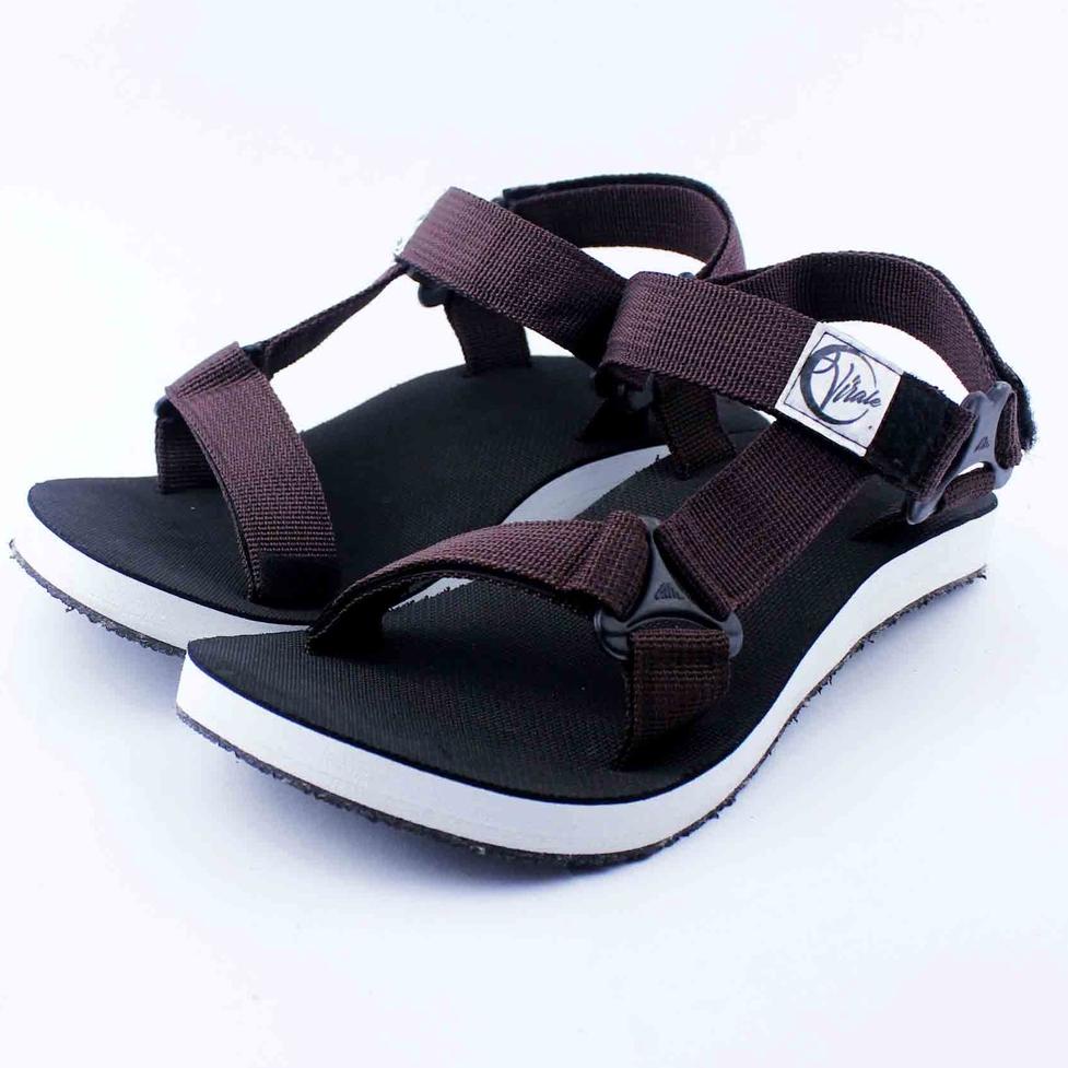 ㅀ Sandal Selop Pria - Sandal Gunung Virale - Sandal Outdoor FT-GN HT STOK BANYAK 3180 ✤