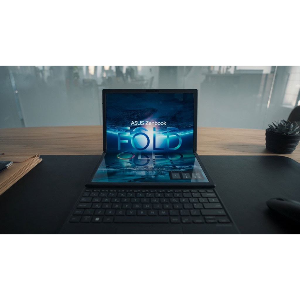 Laptop ASUS ZENBOOK FOLD i7 1255U 1TB SSD THUNDERBOLT