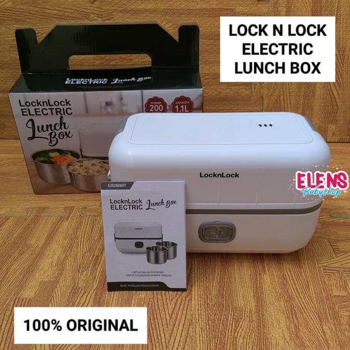 Lock n Lock electric lunch box