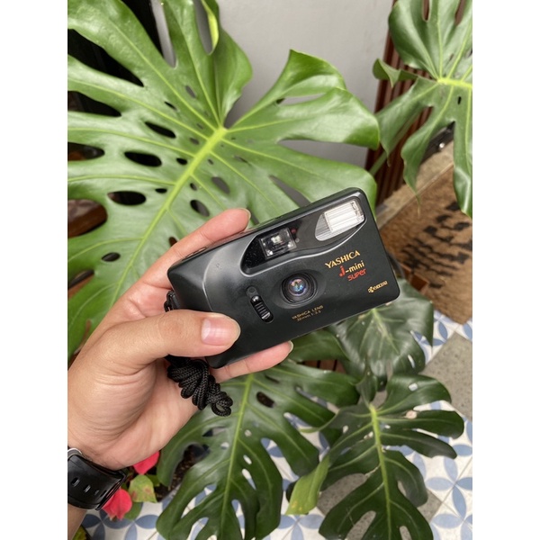 Yashica J Mini Super