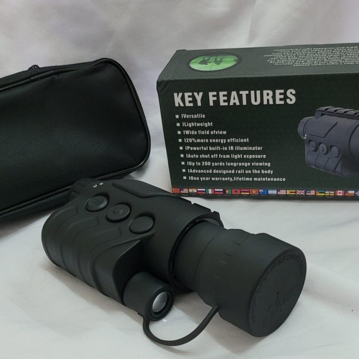 Marn Teropong Night Vision Infrared Rg-88