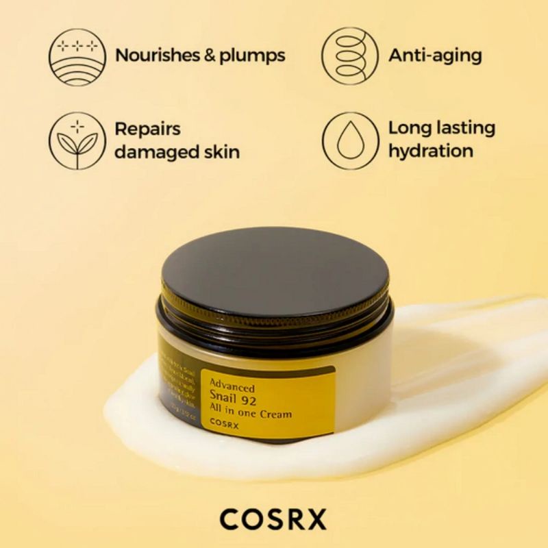 COSRX Advanced Snail 92 All in One Cream Skin Care