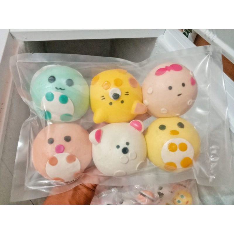 

Bakpao karakter