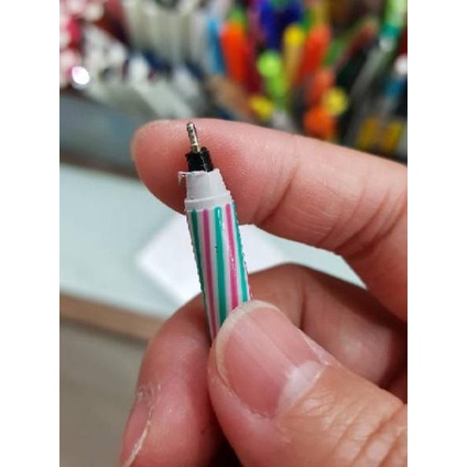 

⇣ (MURAH PACKING AMAN) PULPEN QUANTUM QS 01 isi 12pcs ﷼