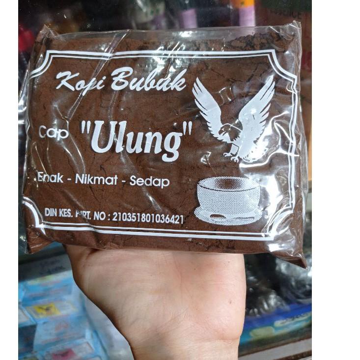 

◀ Kopi Bubuk Cap Ulung / Kopi Halus / Kopi Hitam ㊐