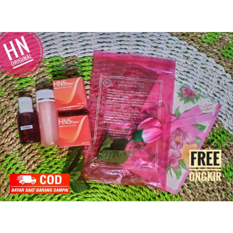 HNSuper ORIGINAL  20gr HETTY NUGRAHATI | SUDAH BPOM (HN) ORIGINAL ASLI
