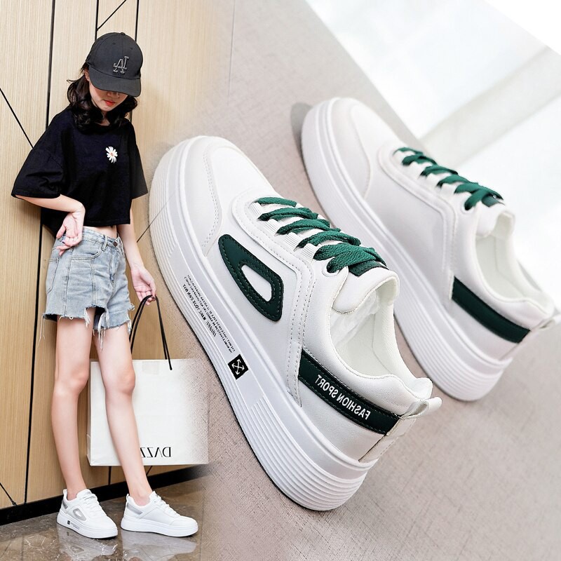 [LOKAL] Monsoon - Sepatu MJ Sneaker Wanita ISHTAR OWN WAY Runing Shoes Olaharaga Cewe Santai