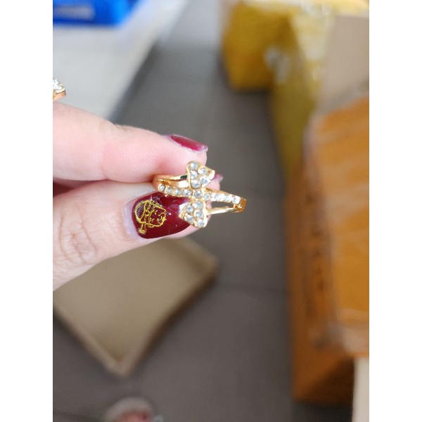 paket usaha cincin xuping