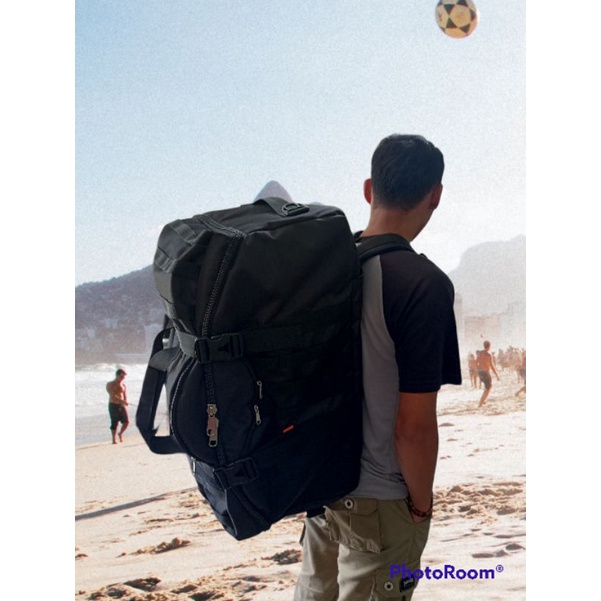 tas koper brimob tas TNI polri tas traveling 90