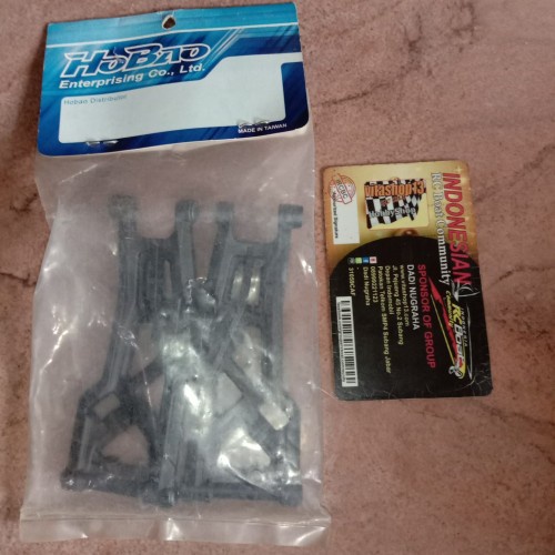 Rear Lower Arm Hobao Hyper Sc10 RC car hsp tamiya axial