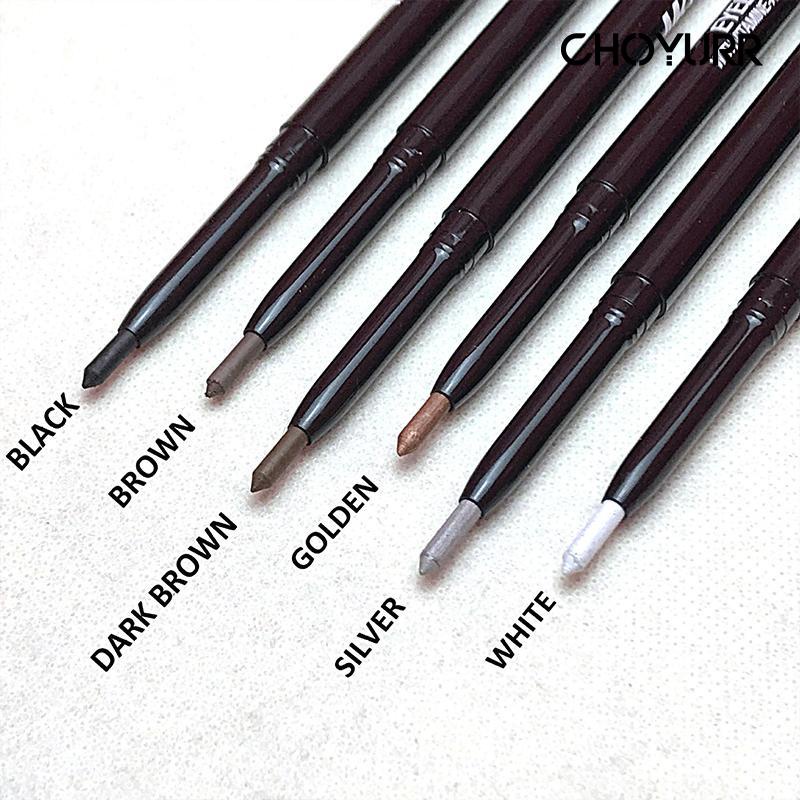 【COD】Eyeliner Soft Gel Pencil Eyeliner Long Lasting Waterproof Tahan Lama Eyeliner Pen Eyeliner Korea Import Ready Stock-CH