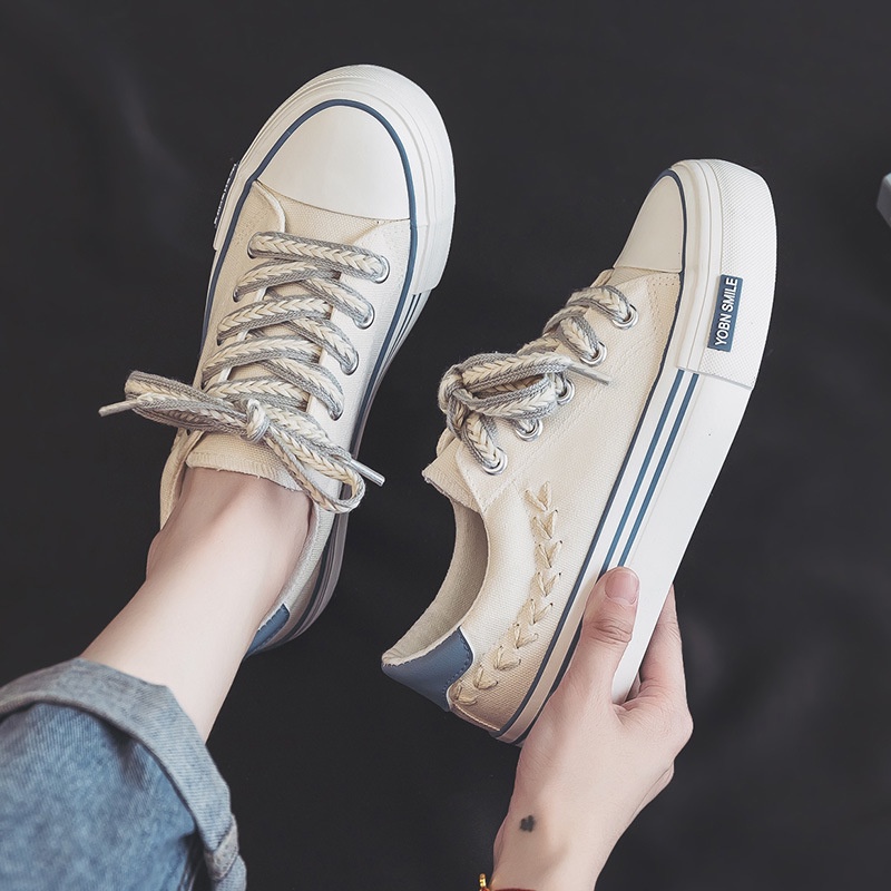 AND / COD / Sepatu Wanita Import Sneakers Anak Perempuan Sepatu Jalan Cewek Kekinian Sepatu Casual Wanita Fashion Korea Style SPT-46