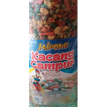 

Kacang Jaipong Mix Bal