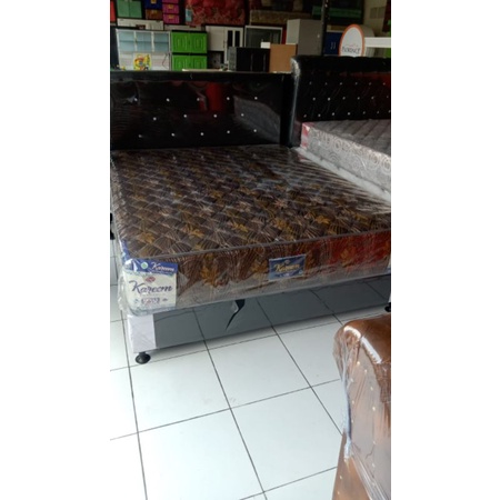 kasur busa royal Kareem 1set dengan divan