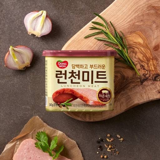 

Widyatmogrosir - Dongwon Dong Won Spam Luncheon Meat Korea Daging Kaleng Korea