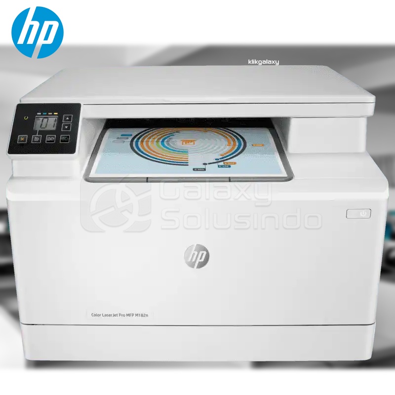 HP LaserJet Pro M182N All-in-One Printer