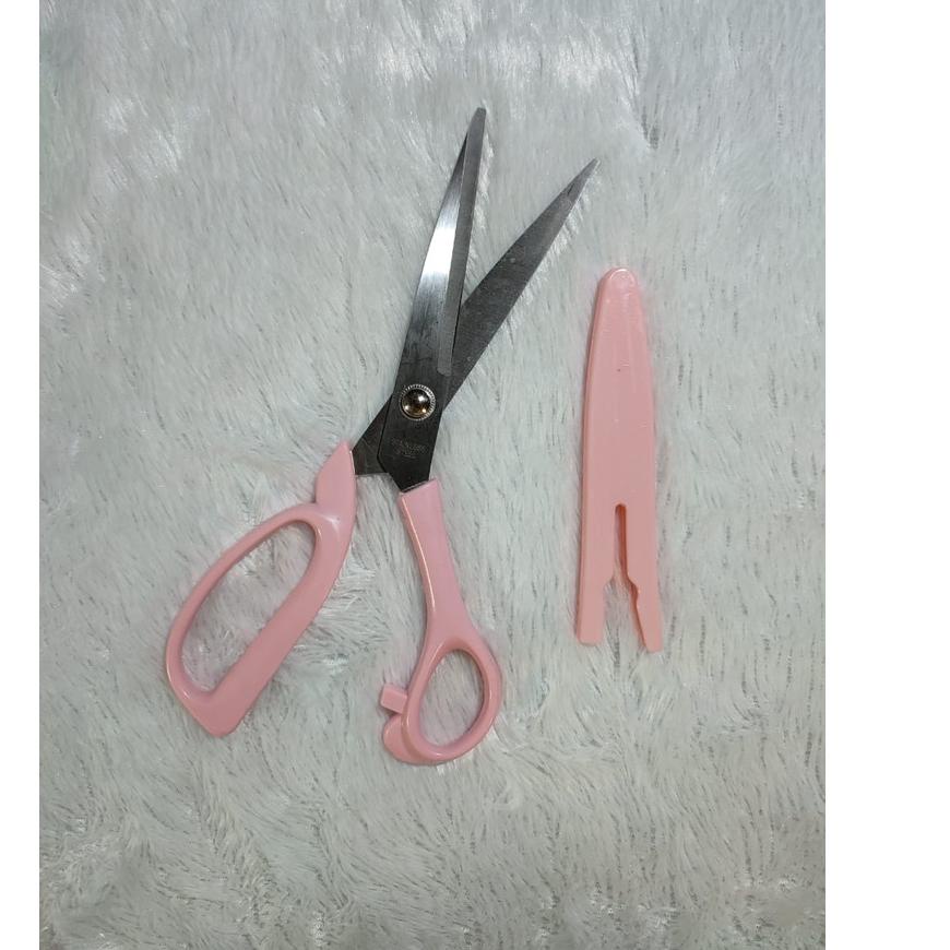 

❂Kirim Sekarang CZ9PN Gunting Kain Star K31 - K30 Original Product *Warna Random* 94 ↔Model Baru