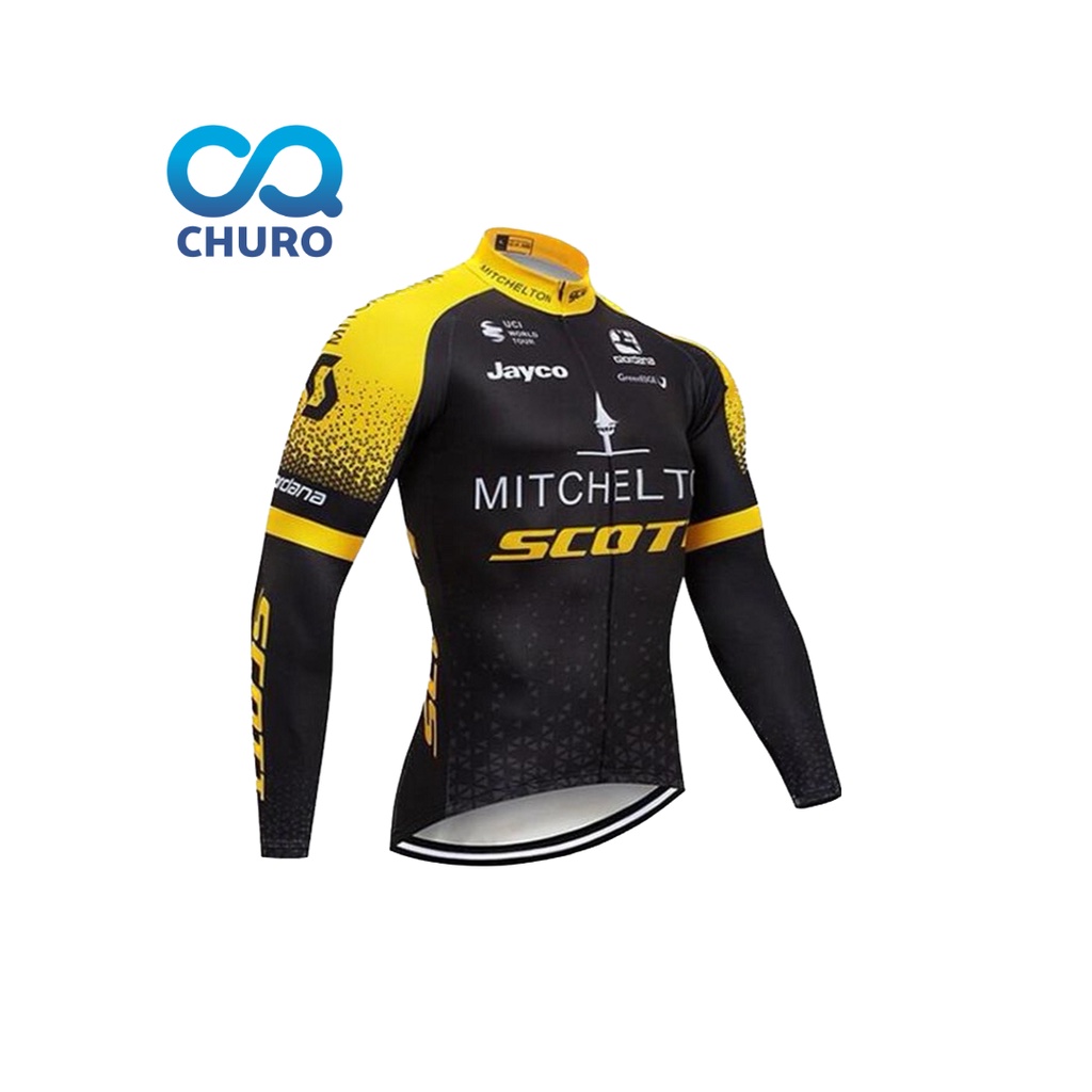 ￼Jersey Sepeda Import JT039 XC Jersey Roadbike
