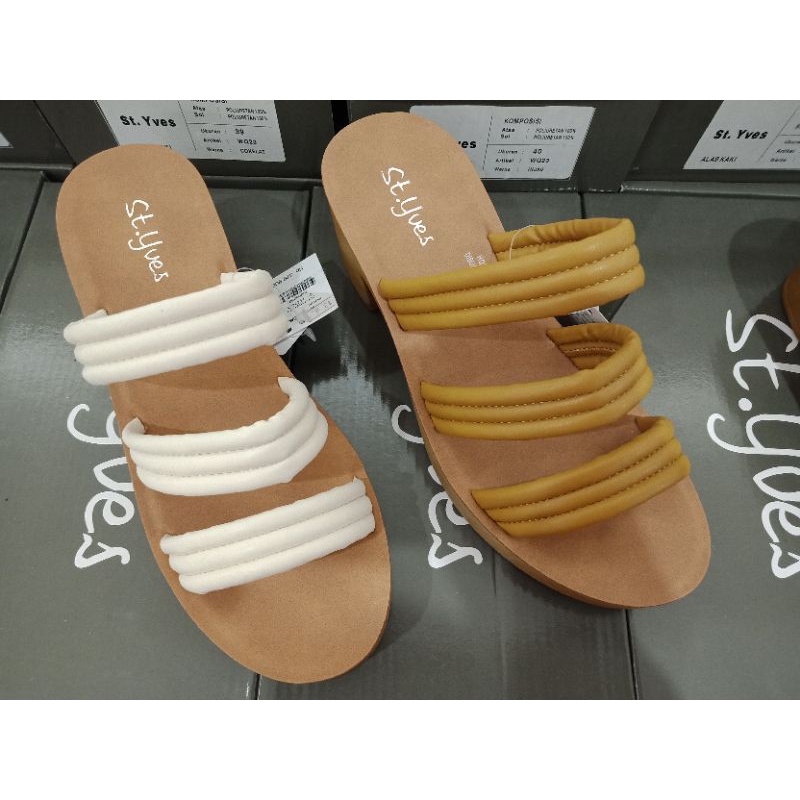 HEELS WANITA st.yves ORIGINAL BRAND MATAHARI 36-41