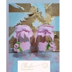 Toples Pink toples bumbu toples cemilan toples lebaran toples unik pink