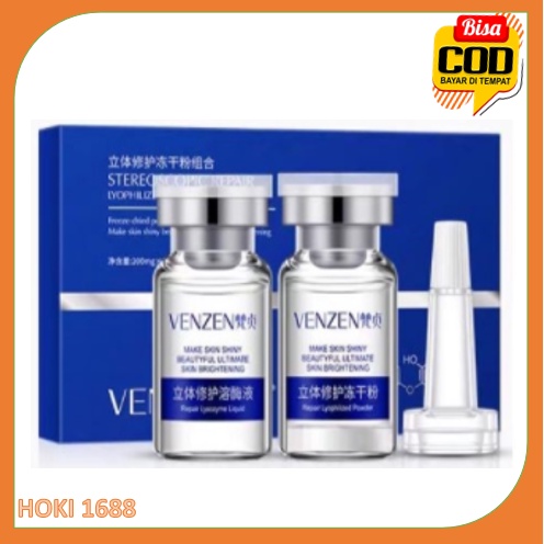 Veze Serum Wajah Anti Penuaan Oligopeptide