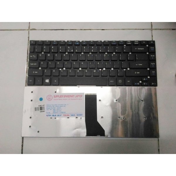 KEYBOARD LAPTOP ACER ASPIRE 3830 3830G 3830T 3830TG 4755 4755G 4830