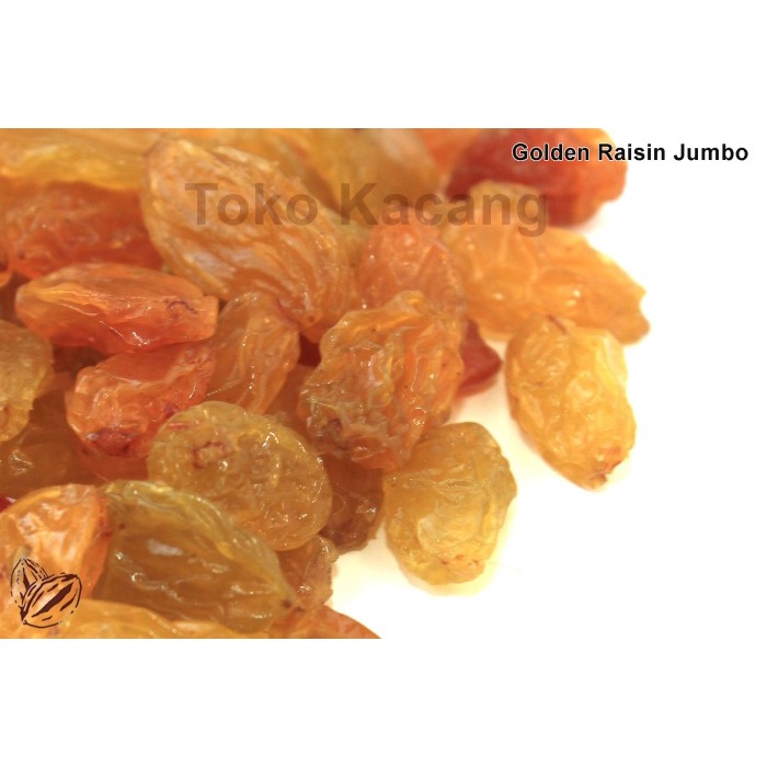 

Golden Raisin Jumbo 500Gr Tx00A9